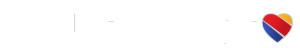 Southwest Logo - White