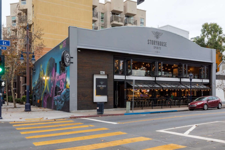 Storyhouse Spirits