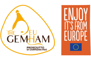 THE EU GEM HAM PROSCIUTTO DI CARPEGNA PDO