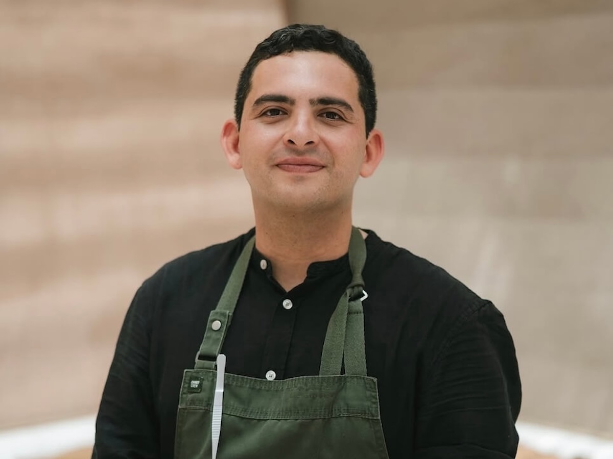 San Diego Food + Wine Festival - Chef Tomás Gastélum Tomás Gastélum