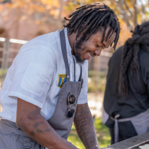 Tastemaker Talks - Bad Boyz of Culinary Co-Founder Kelston Moore