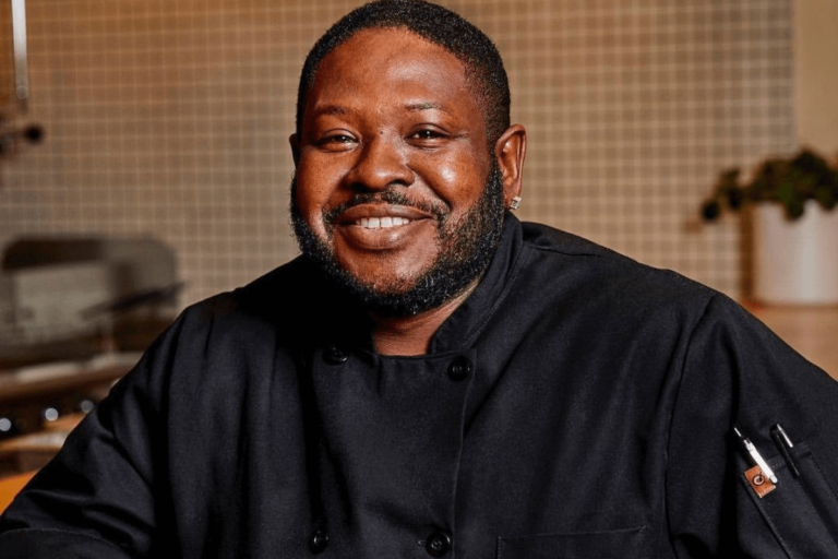 Chef Keith Corbin