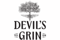 Trinity River Distillery Devil's Grin Gin