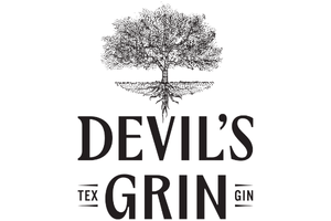 Trinity River Distillery Devil's Grin Gin