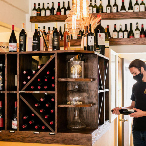 Truffle Night at Cori