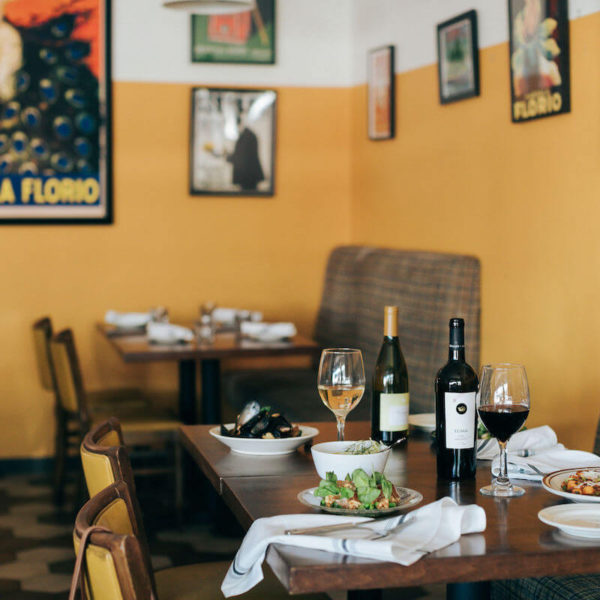 Truffle Night at Cori