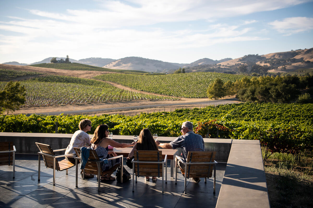 Cuvaison - Expressive and Elegant Estate-Grown Wines