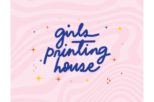 girls printing house