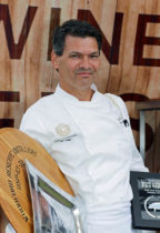 San Diego Bay Wine + Food Festival - Chef of the Fest