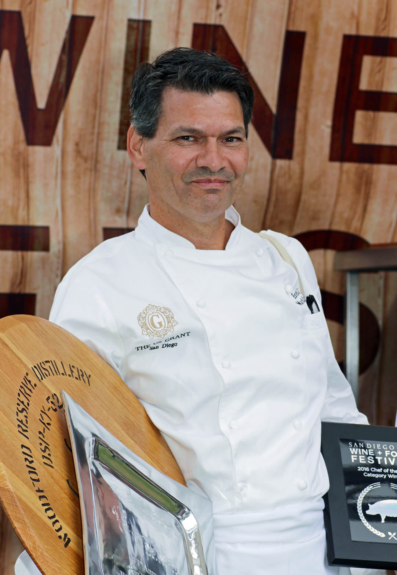 San Diego Bay Wine + Food Festival - Chef of the Fest