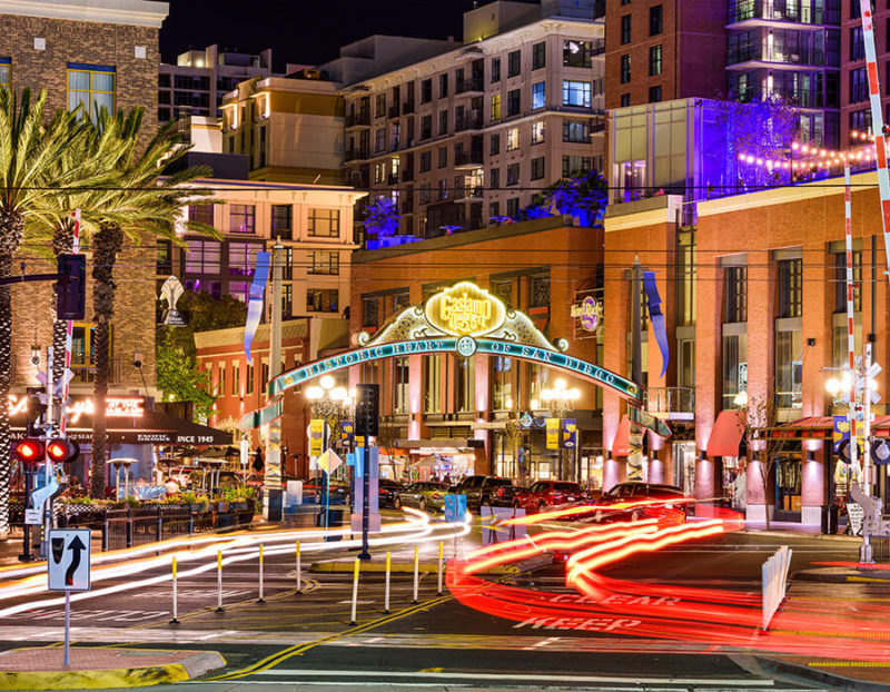 Explore San Diego Neighborhoods