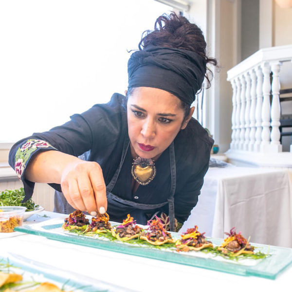 Ocean-to-Table Lunch