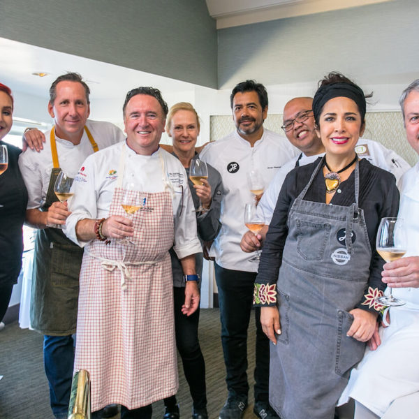 Ocean-to-Table Lunch