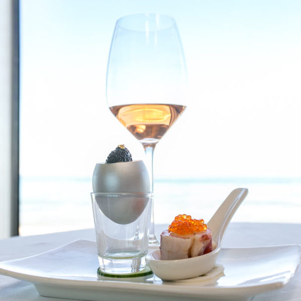 Ocean-to-Table Lunch