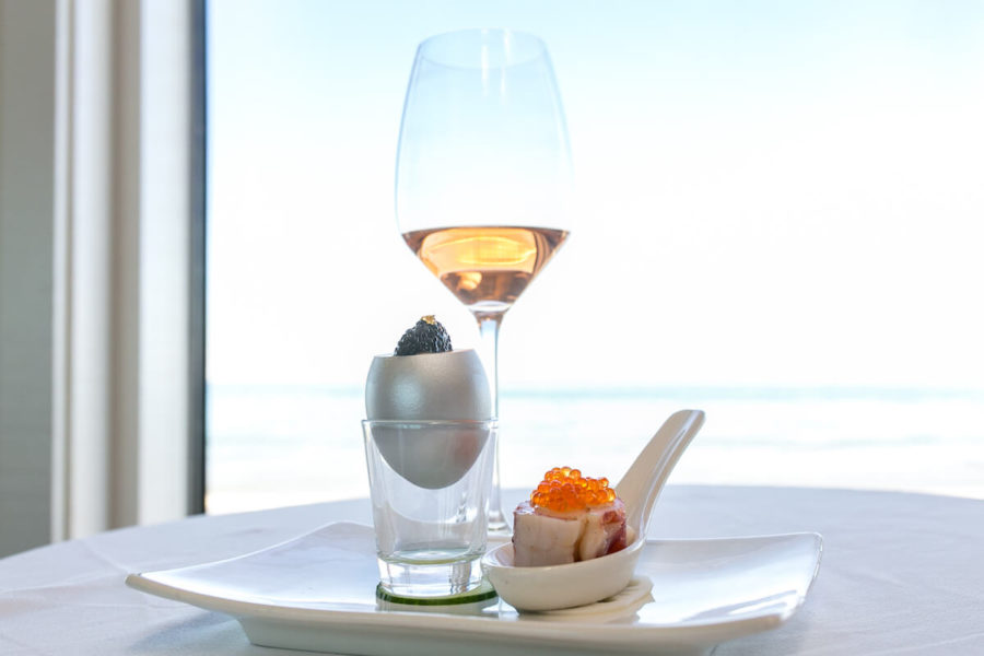 Ocean-to-Table Lunch